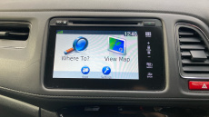 Honda HR-V 1.5 i-VTEC SE Navi 5dr Petrol Hatchback